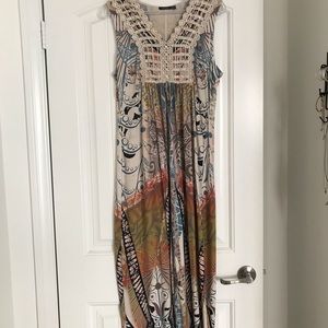 Apt. 9 Dresses - Earth tone maxi dress Apt. 9 Dresses - Earth tone maxi dress